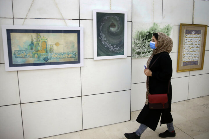 روایت مضامین قرآنی با زبان هنر تا معرفی الگوهای فرهنگی 2