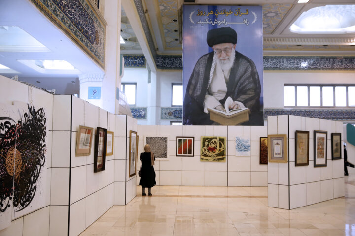 دست ناشران شهرستانی از نمایشگاه قرآن کوتاه است/ لزوم فعال شدن بخش مجازی