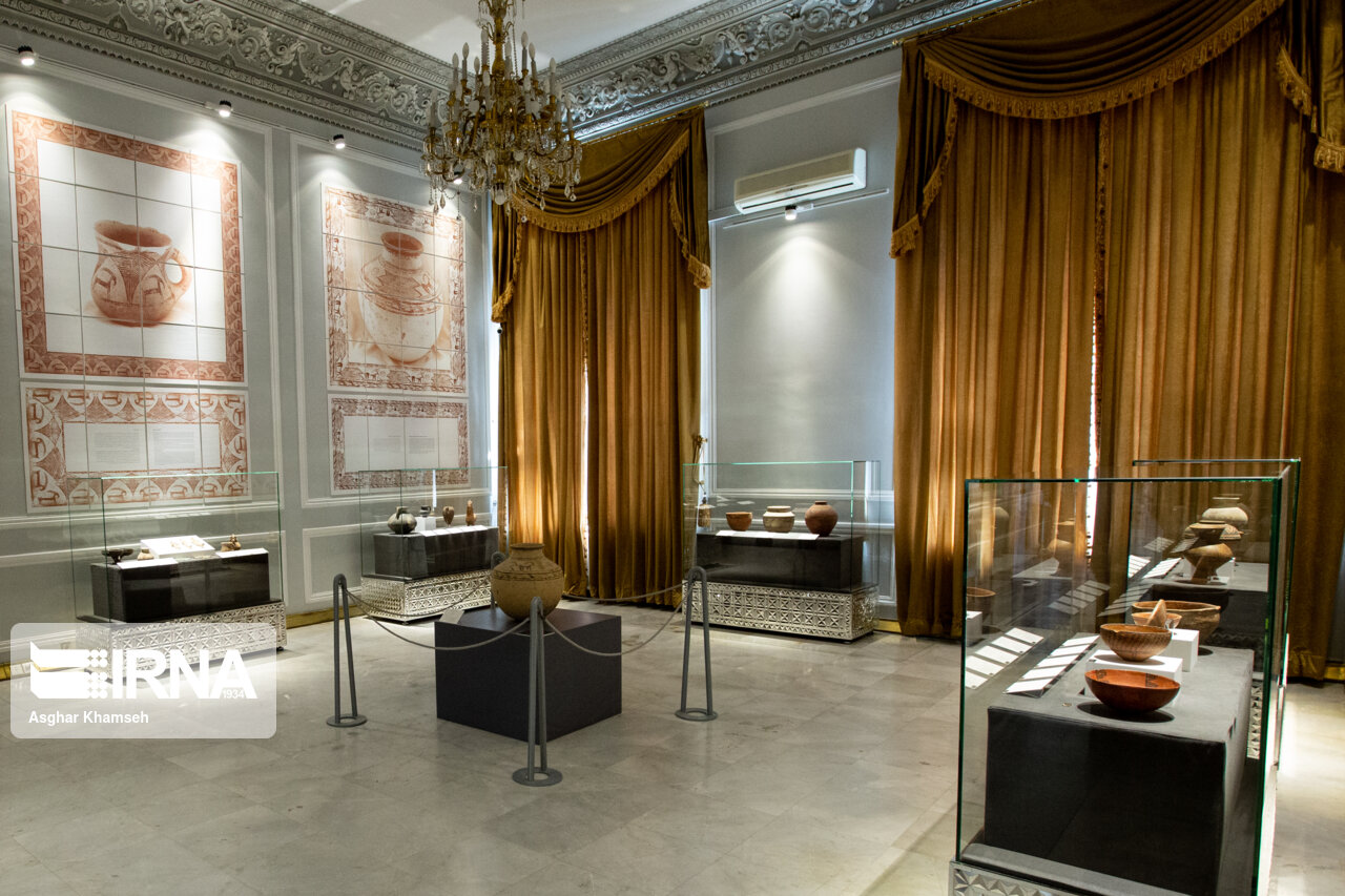 طلسم یک دههای تجهیز موزه تاریخی قائمشهر شکسته شد طلسم یک دههای تجهیز موزه تاریخی قائمشهر شکسته شد