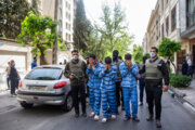 دستگیری عاملان نزاع دست‌جمعی در شهرک اندیشه شهریار