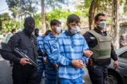 اعضای باند سارقان زورگیر در قشم دستگیر شدند
