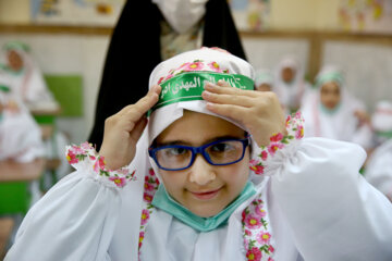 Iran-Ramadan 2023 : célébrations pour le début du jeûne des jeunes filles et garçons 