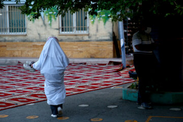 Iran-Ramadan 2023 : célébrations pour le début du jeûne des jeunes filles et garçons 