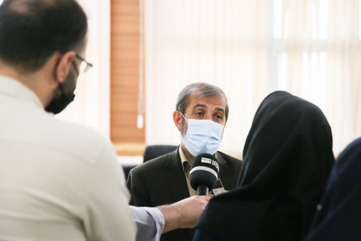 شبکه نمایش خانگی را یک فرصت میدانم نه تهدید