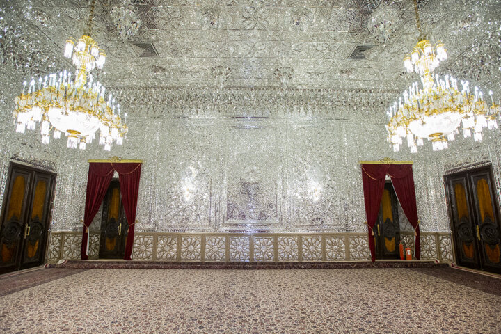 ماجرای مرمر؛ شکوه مقرنسها