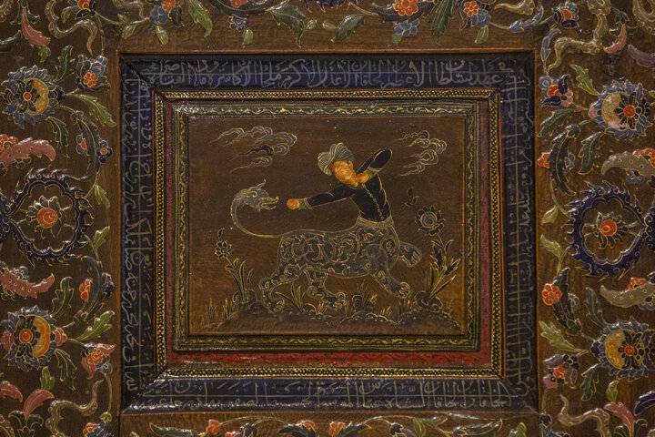 ماجرای مرمر؛ شکوه مقرنسها