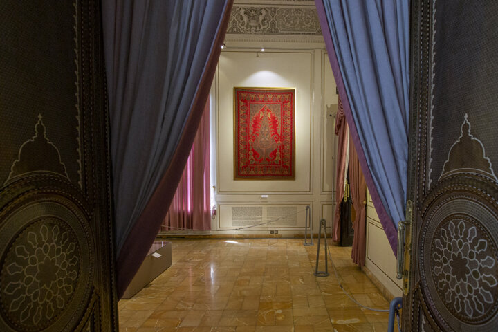 ماجرای مرمر؛ شکوه مقرنسها