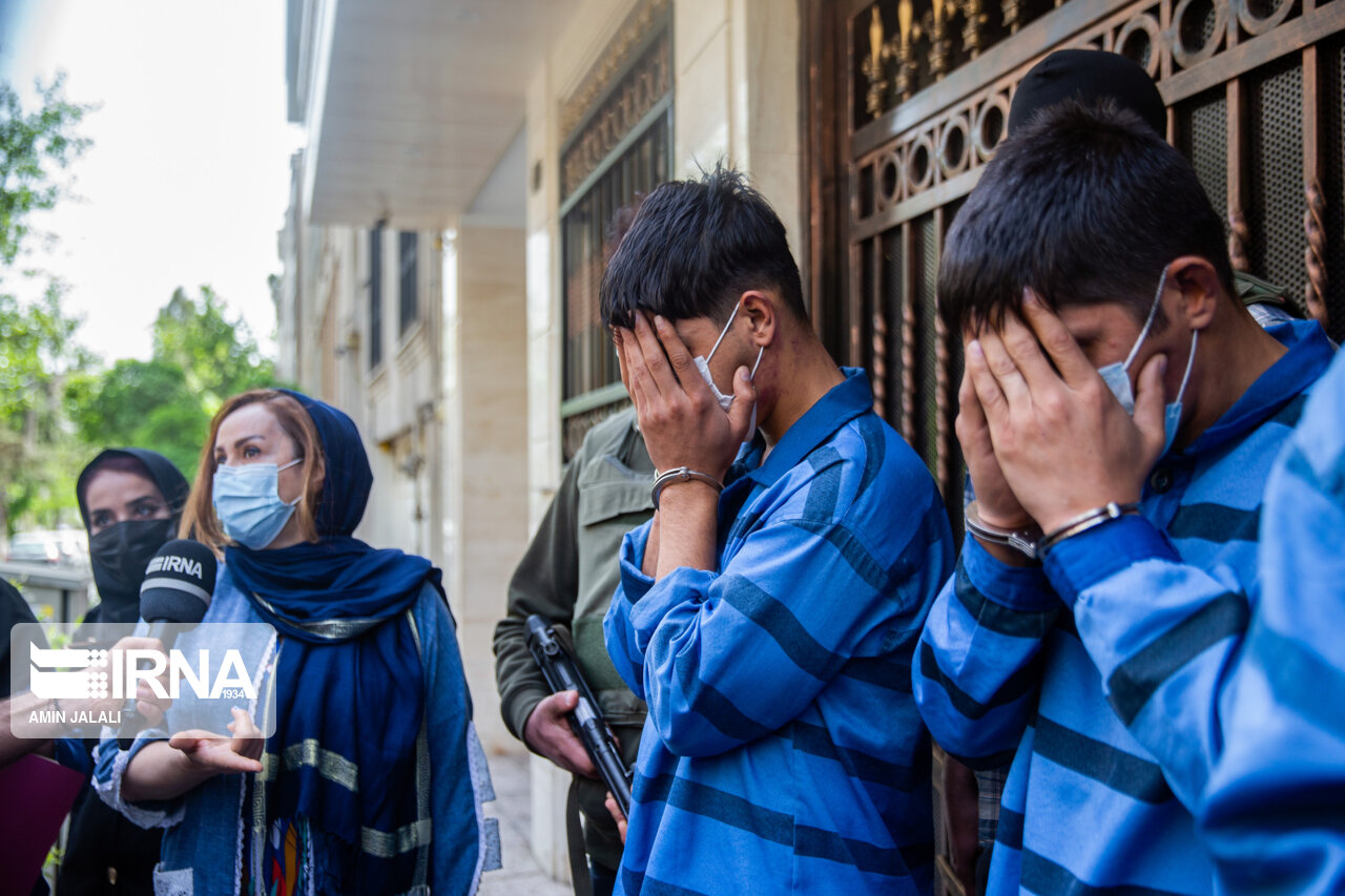 خبرنگار چطور میتواند جلوی جرم را بگیرد؟ خبرنگار چطور میتواند جلوی جرم را بگیرد؟