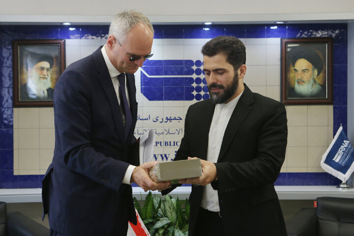 Iran und Österreich betonen den Auf- und Ausbau der Medienkooperation