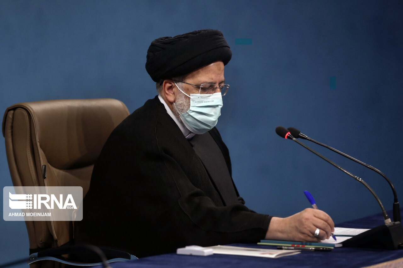 آیتالله رئیسی روز ملی کرواسی را تبریک گفت