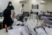 ۷ مرکز اهدای خون پذیرای عزاداران حسینی است