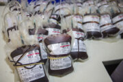 ۱۲۰۰ اهداکننده خون نادر در کشور شناسایی شدند