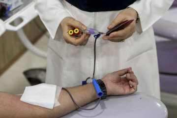 درخواست انتقال خون مازندران از مردم برای اهدای خون 