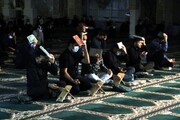 آیین سومین شب قدر در بوشهر برگزار شد