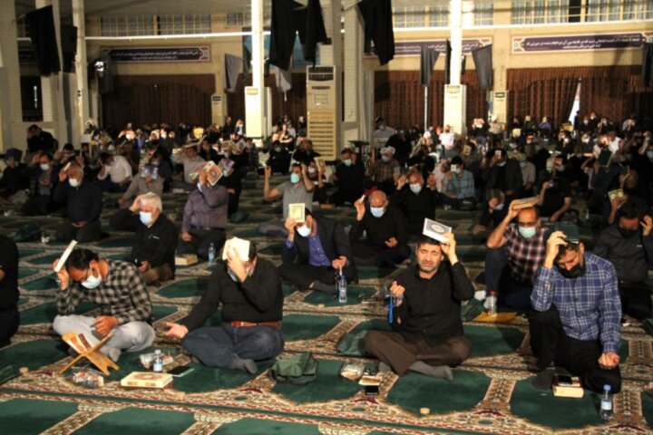 آیین های ماه رمضان در استان بوشهر