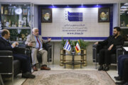 السفير الكوبي في طهران : يجب التصدي للارهاب الاعلامي الغربي