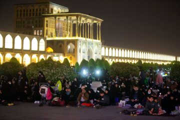 احیای شب بیست و سوم ماه رمضان- اصفهان