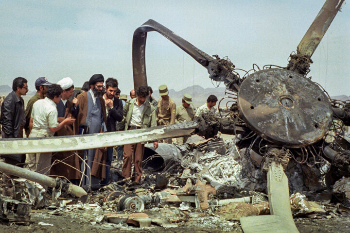 تنها کار خوب کارتر از نگاه امام خمینی (ره)