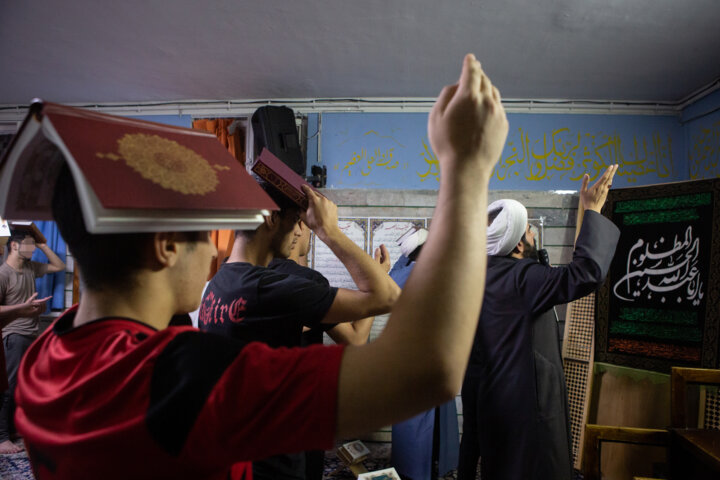 آداب و رسوم ماه مبارک رمضان در دارالعباده یزد