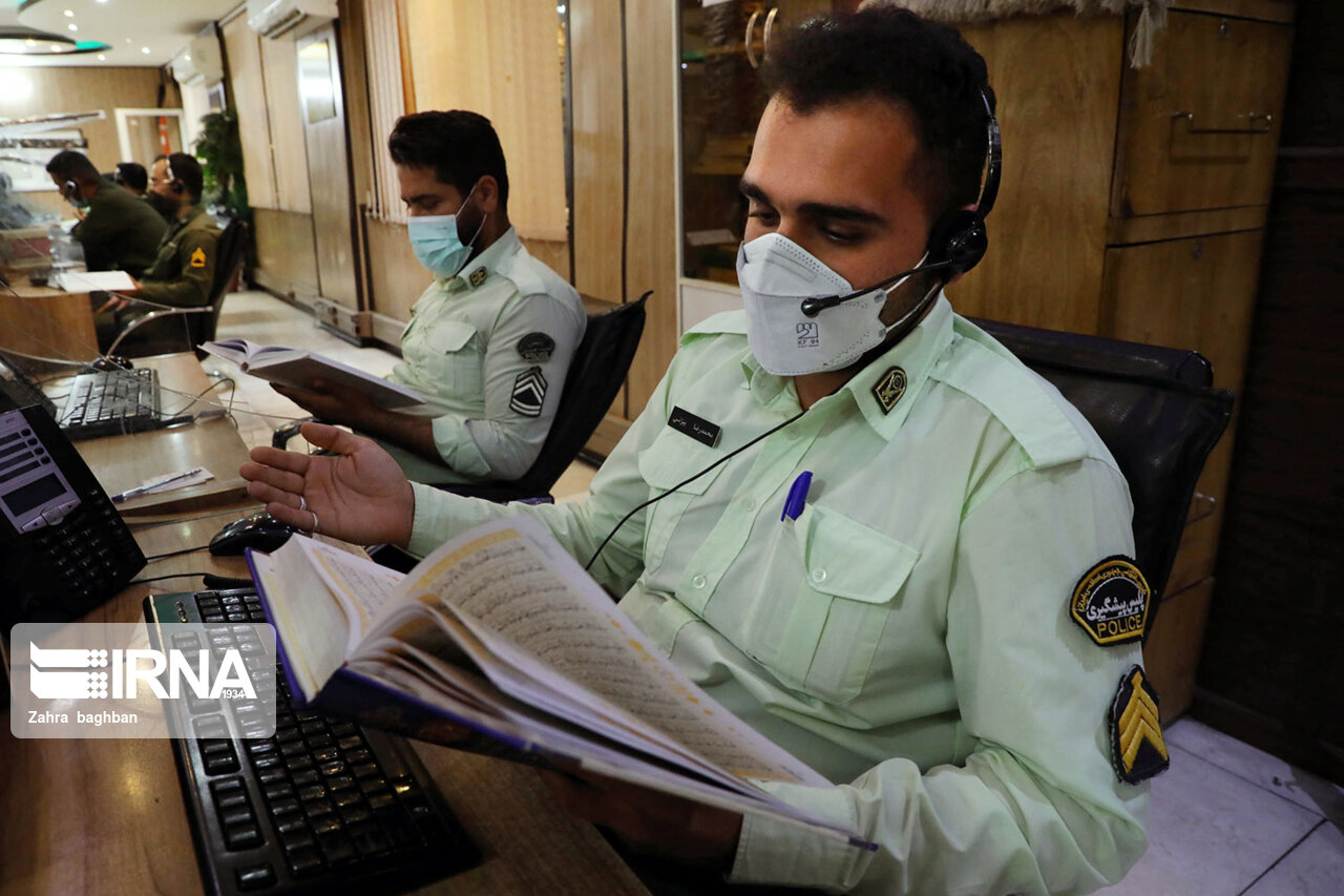 فرمانده انتظامی ری: مراسم شبهای قدر در امنیت کامل برگزار شد فرمانده انتظامی ری: مراسم شبهای قدر در امنیت کامل برگزار شد