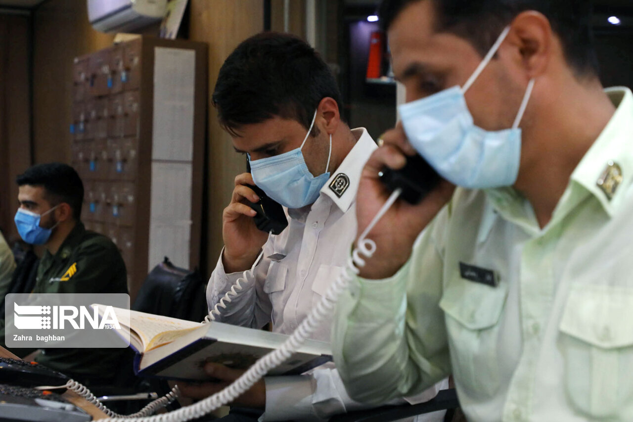 پلیس اصفهان آماده بهرهگیری از ظرفیت نخبگان علمی در پیشگیری از وقوع جرایم است پلیس اصفهان آماده بهرهگیری از ظرفیت نخبگان علمی در پیشگیری از وقوع جرایم است