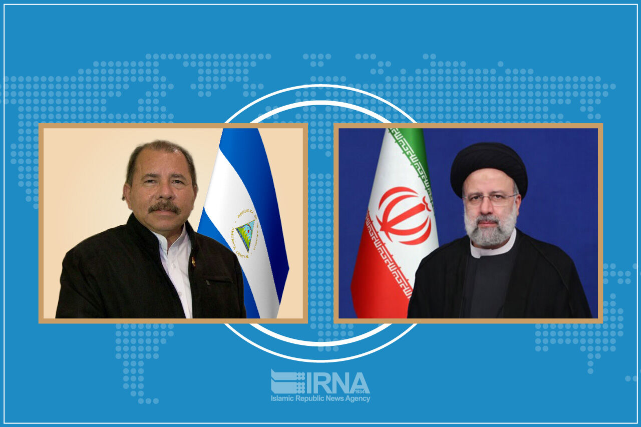 Nicaraguan President felicitates Iran's Islamic Republic Day