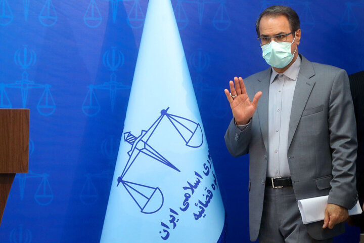 جاسوسی که اعدام میشود/ خداحافظی خداییان با خبرنگاران