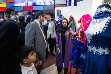  همایش بین المللی پوشاک سنتی جهان اسلام