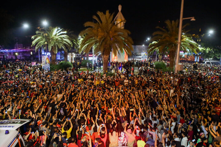 قهرمان جام حذفی عصر شنبه در قائمشهر دور افتخار میزند