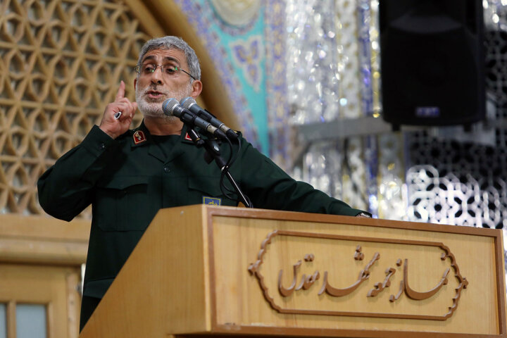 سخنرانان مراسم روز قدس در استانها: عمر رژیم صهیونیستی در حال اتمام است 2