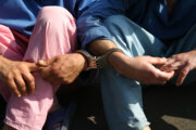 دستگیری اعضای باند کلاهبرداری در کشور توسط پلیس البرز