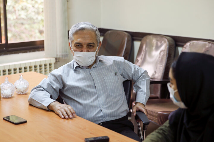 آسایشگاه جانبازان قطع نخاع؛ در رهگذر دلانگیز ازجانگذشتگان+ فیلم