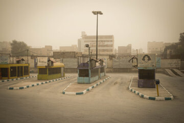 هوای سه شهر خوزستان ناسالم است