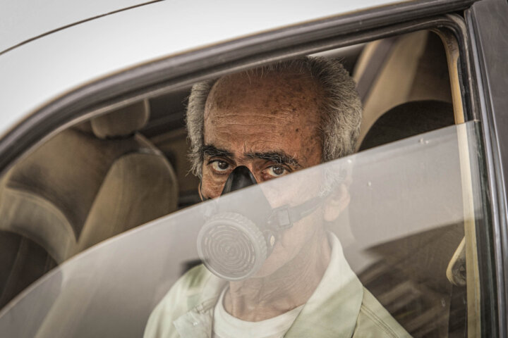 چگونه از عواقب گرد و غبار در امان بمانیم؟