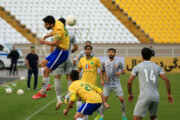 صنعت‌نفت آبادان با ۲ غایب به مصاف استقلال تهران می‌رود