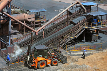 توسعه طرحهای معدنی سنگان خواف نیازمند ۴۰۰ هزار میلیارد ریال سرمایه‌گذاری است