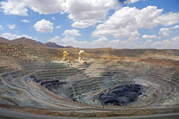 ۱۵ درصد از حقوق دولتی معادن به مناطق معدنی اختصاص می‌یابد