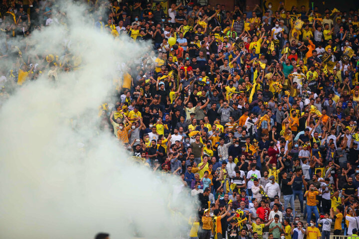 ۳۹۰ دقیقه هیجان در لیگ برتر فوتبال ایران؛ اشتباه ممنوع