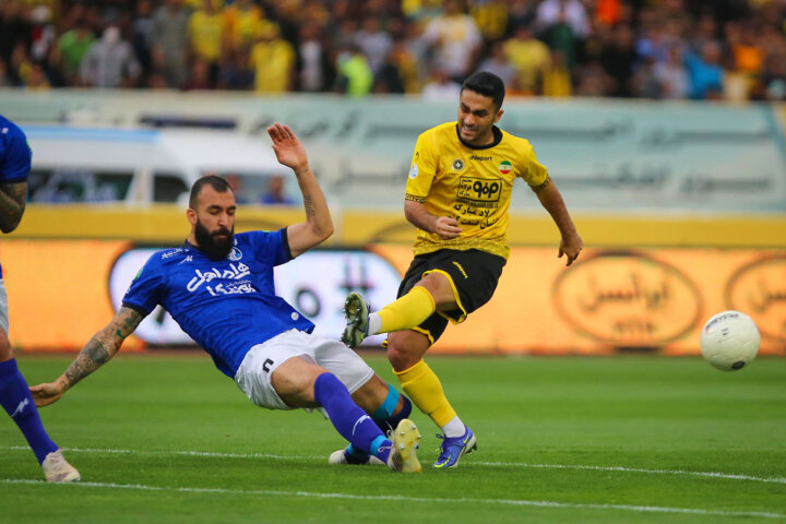 ۳۹۰ دقیقه هیجان در لیگ برتر فوتبال ایران؛ اشتباه ممنوع