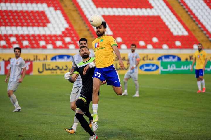 ترکیب منتخب هفته بیست و هفتم لیگ برتر؛ «قهرمان» وارد میشود 4