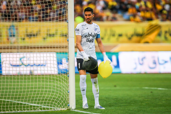 ترکیب منتخب هفته بیست و نهم لیگ برتر؛ پرواز با فرهاد و جواد