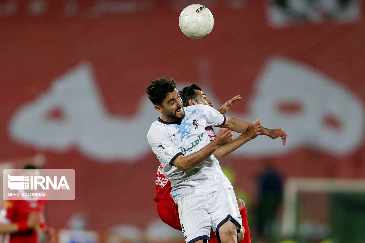 ساعت برگزاری یک بازی لیگ برتر فوتبال تغییر کرد