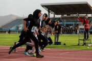 ۳۵۰ میلیارد ریال در سفر رییس جمهور به توسعه ورزش بانوان استان همدان اختصاص یافت