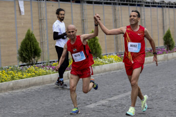 Iran: Semi Marathon International de Chiraz 