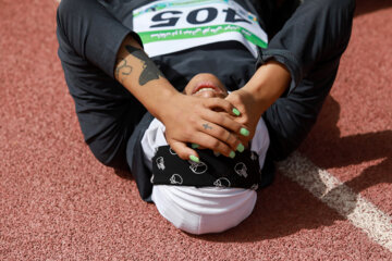 Campeonato de Atletismo Femenino en Irán