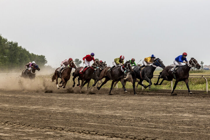 مدیریت مالی میدانهای سوارکاری گلستان شفاف نیست