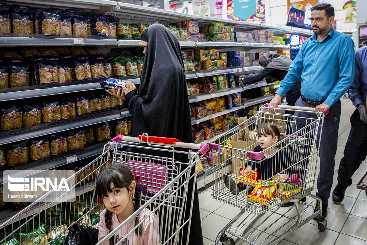 Weltbank: Die reale Nahrungsmittelinflation im Iran betrug weniger als 2 %