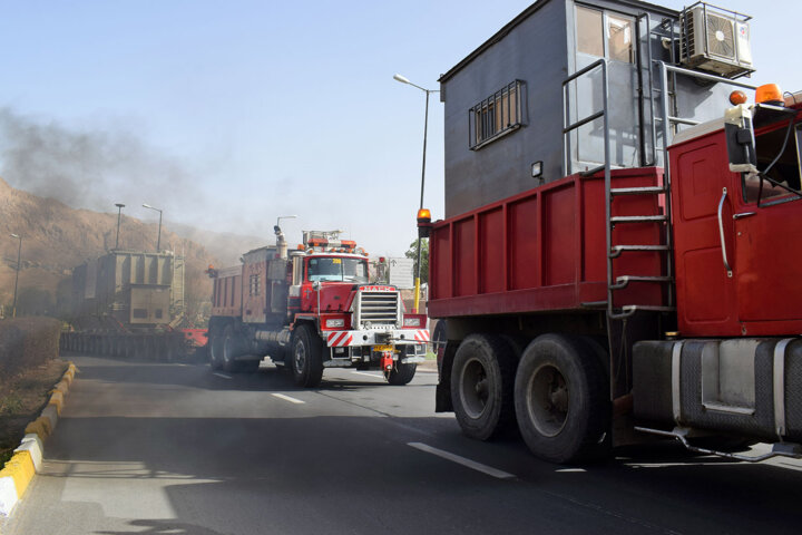 روند افزایشی تصادفات جاده‌ای در کرمان و کمبود اعتبارات