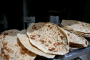 ۱۲۱ نانوایی متخلف استان سمنان مورد پیگرد قانونی قرار گرفتند