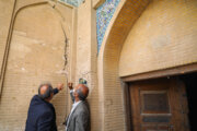 فرونشست زمین در اصفهان نتیجه بهم خوردن تعادل آب و خاک است 